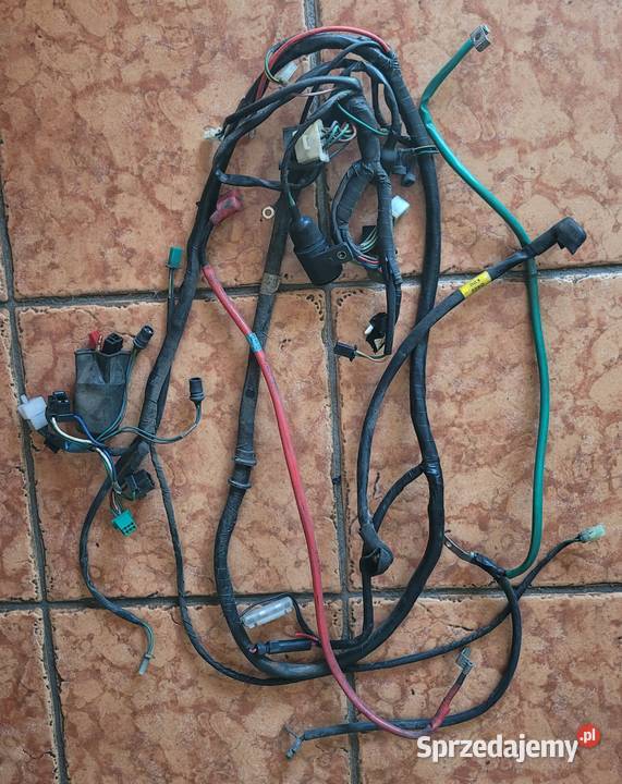 wiazka elektryczna MALAGUTI BLOG Wiązki elektryczne Piła