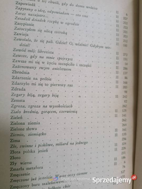 Tuwima wiersze książki pierwsze wydanie Warszawa