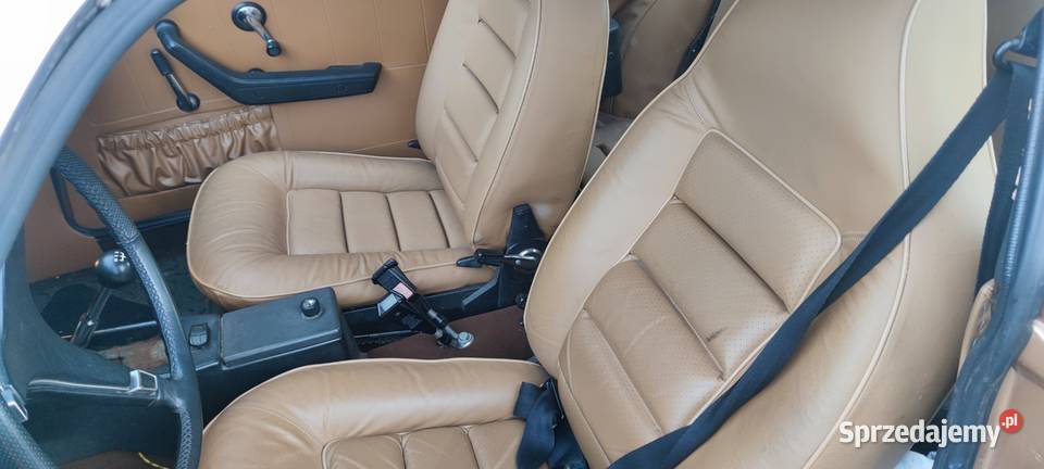 Volvo 1800ES Łódź