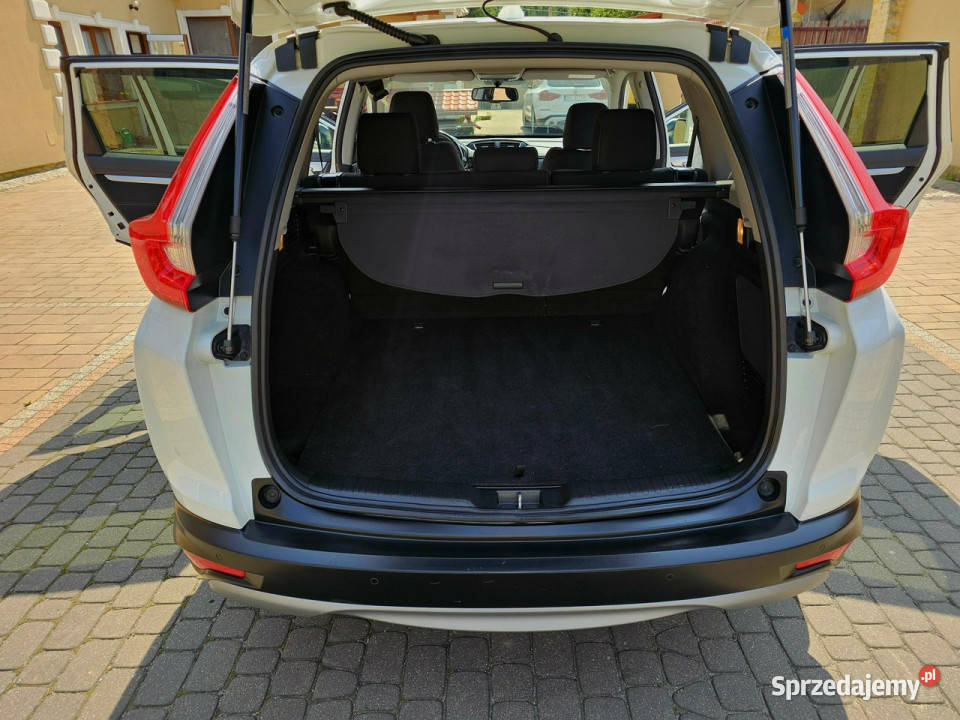 Honda CRV Hybrid Serwis Piękna V 20182023 ESP Zagnańsk