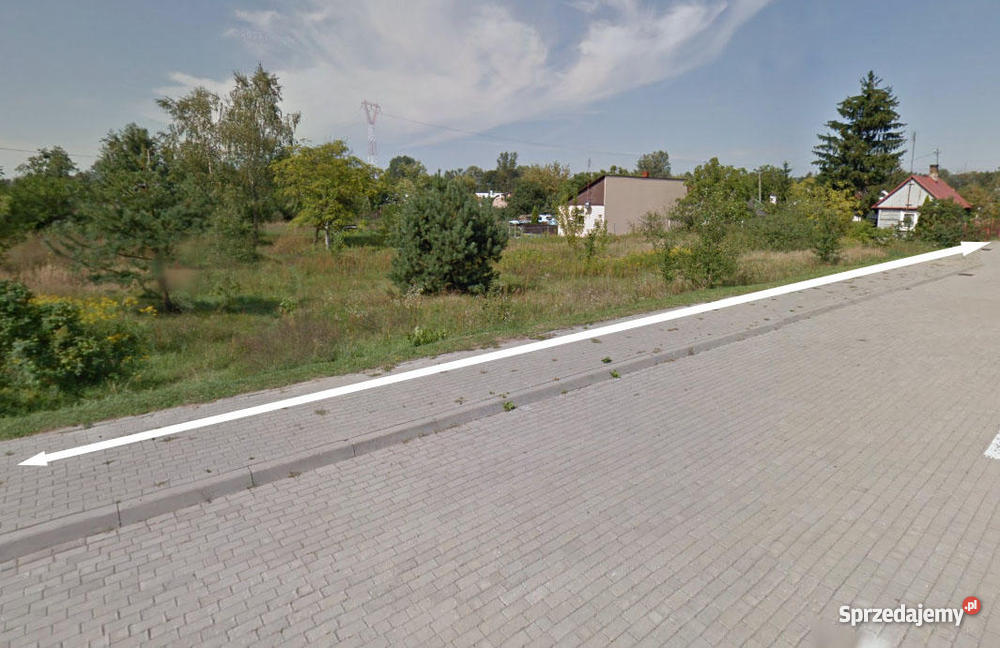 działkę budowalną kostka Grunty i działki Puławy