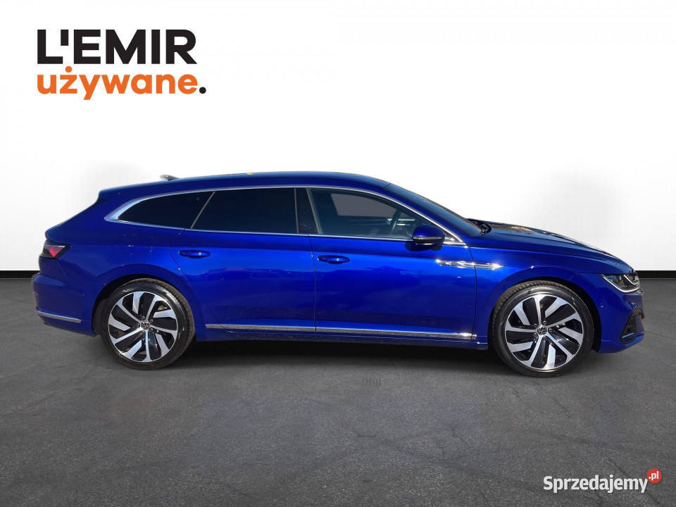 Volkswagen Arteon Arteon Shooting Brake 20 TDI czujnik zmierzchu śląskie Dąbrowa Górnicza