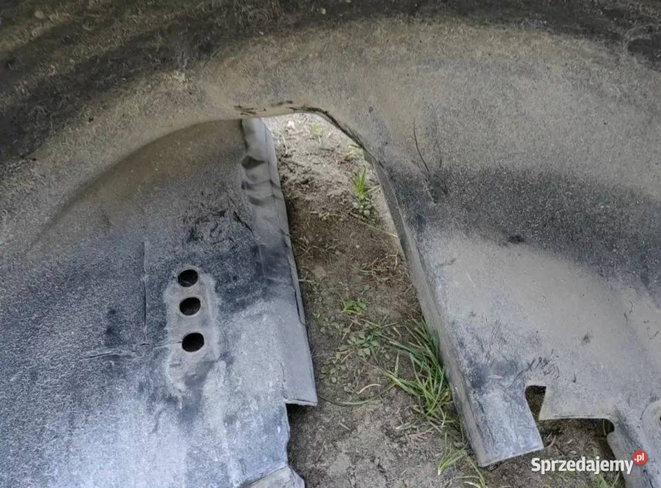 Nadkole prawy tył BMW e38 osobowe śląskie Żory