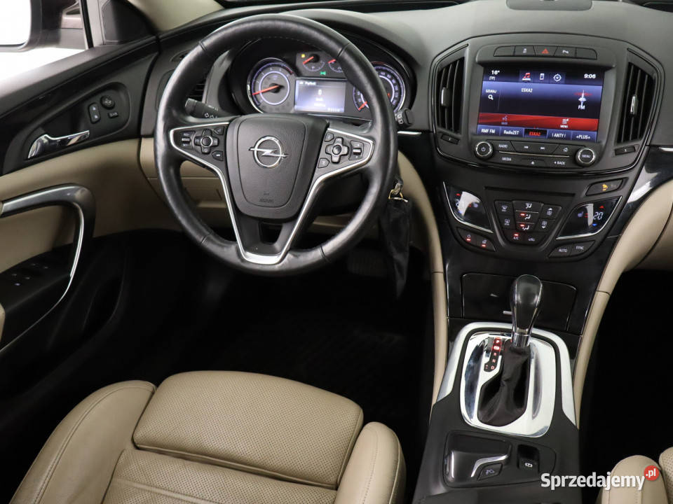 Opel Insignia 20 CDTI czujnik deszczu