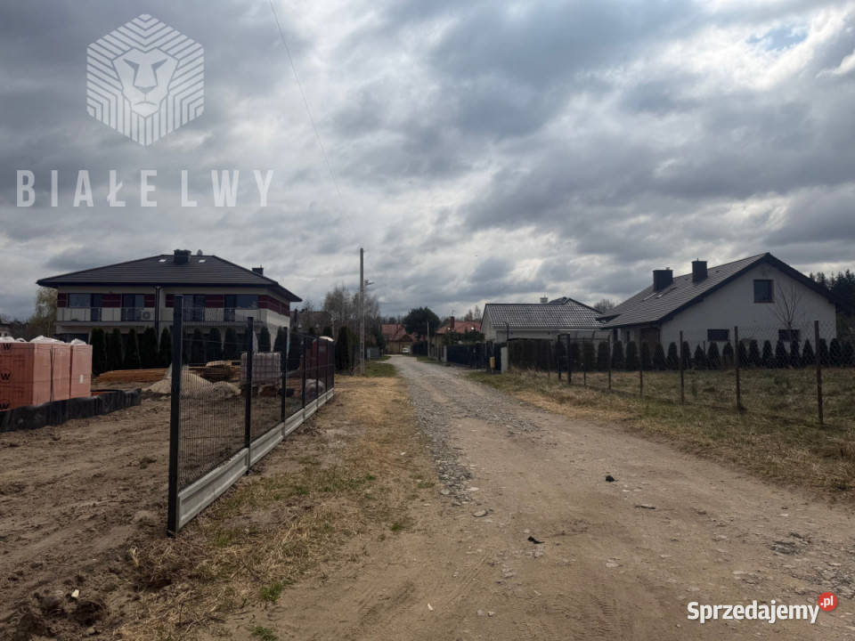 Dom bliźniak Jastrzębie 16226m2 mazowieckie