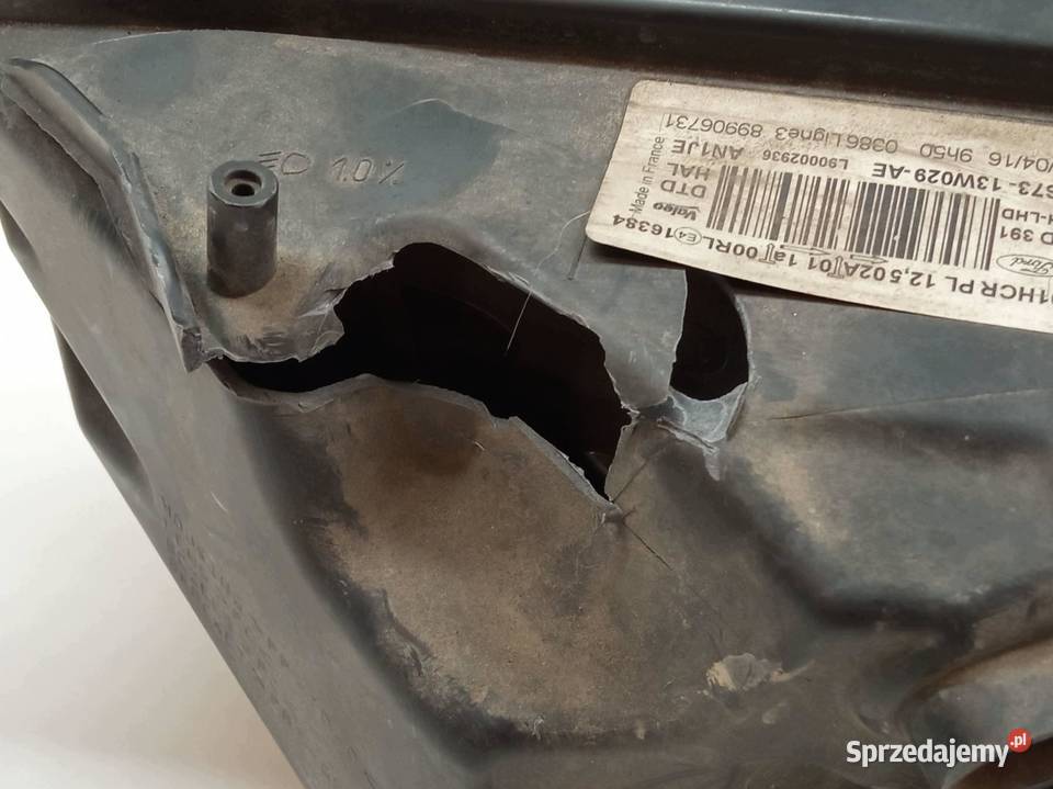 LAMPA PRZÓD PRAWA SOCZEWKA EUROPA DS7313W029AE