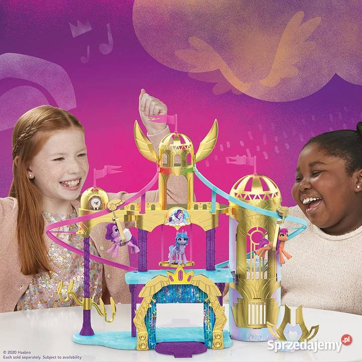 My Little Pony Nowe Pokolenie Petunia Petals Hasbro Mogilany