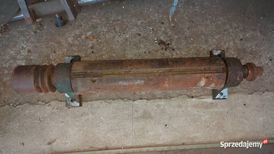 Wał do heblarki grubościówka 50 Białystok sprzedam