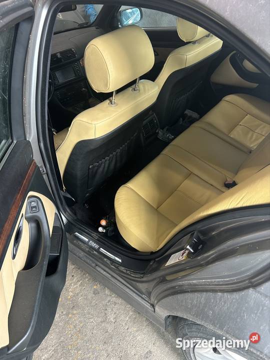 Bmw e39 Duninowo
