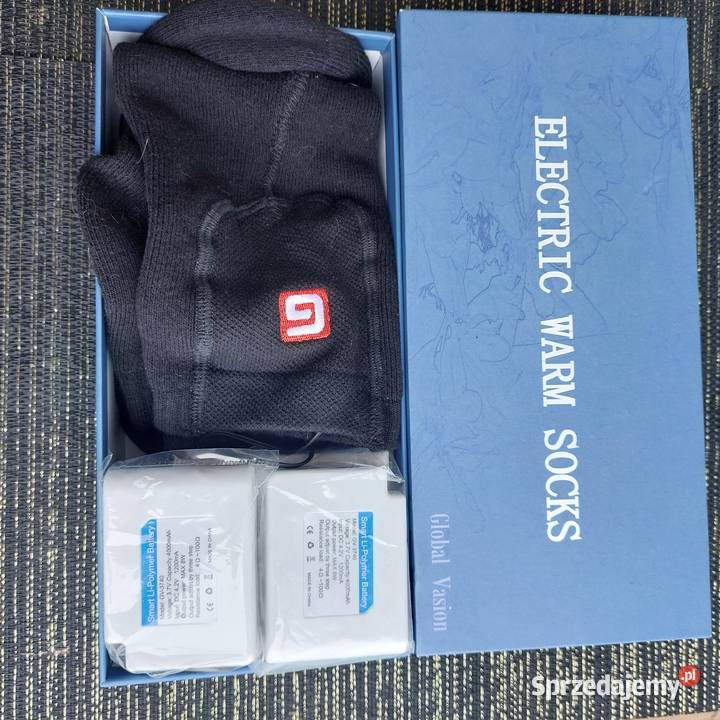 Skarpety podgrzewane