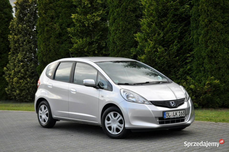 Honda Jazz 12iVTEC90KlimatyzacjaI wspomaganie kierownicy sprzedam