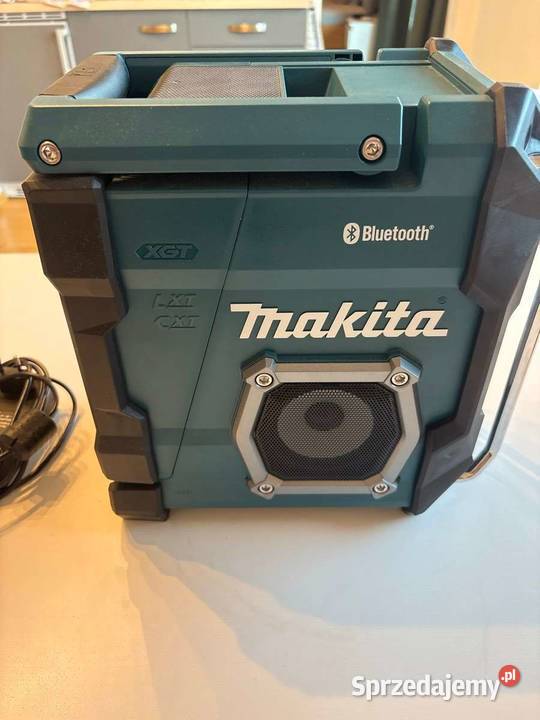 Makita radio budowlane zachodniopomorskie Barlinek
