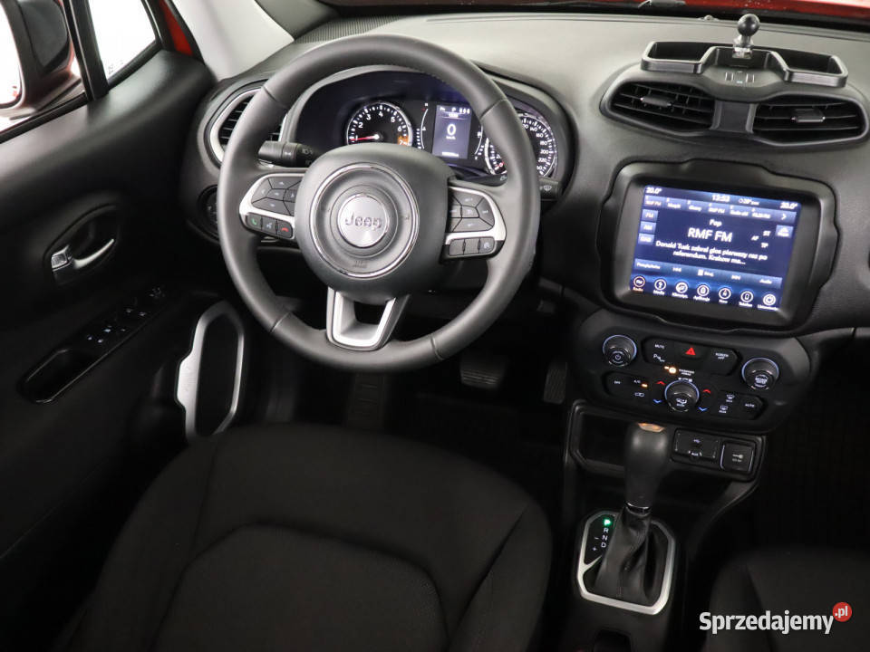 Jeep Renegade 14 MultiAir Bielany Wrocławskie