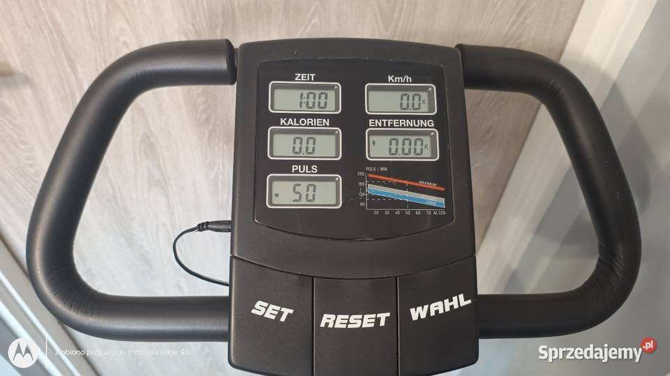 Stacjonarny rower magnetyczny Amysa Magnetic Ciechanów