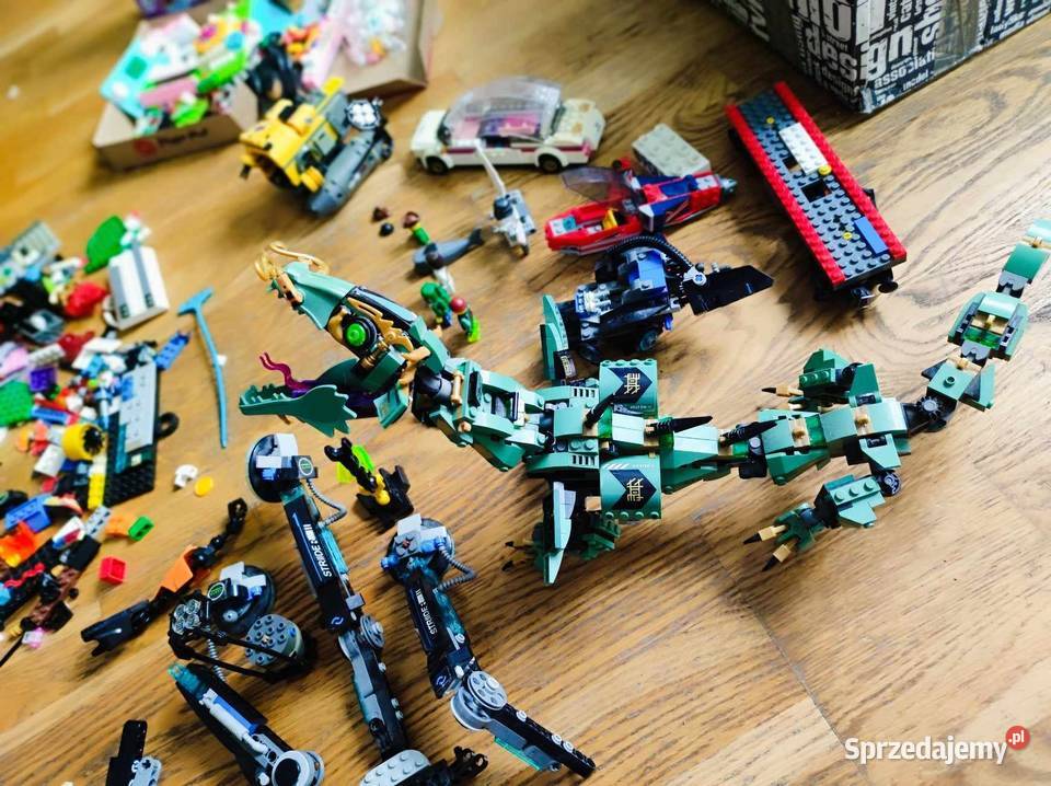 Klocki LEGO Lego Warszawa