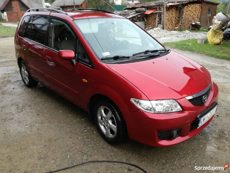 Mazda premacy 2005