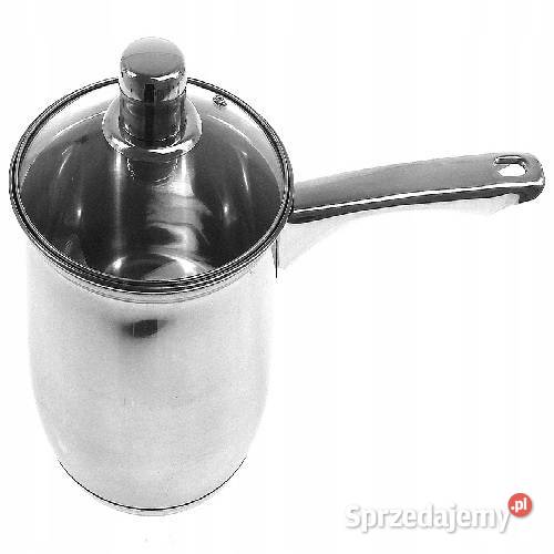 Komplet Garnków 12el Zestaw GARNKI PATELNIA Akcesoria kuchenne Drezdenko