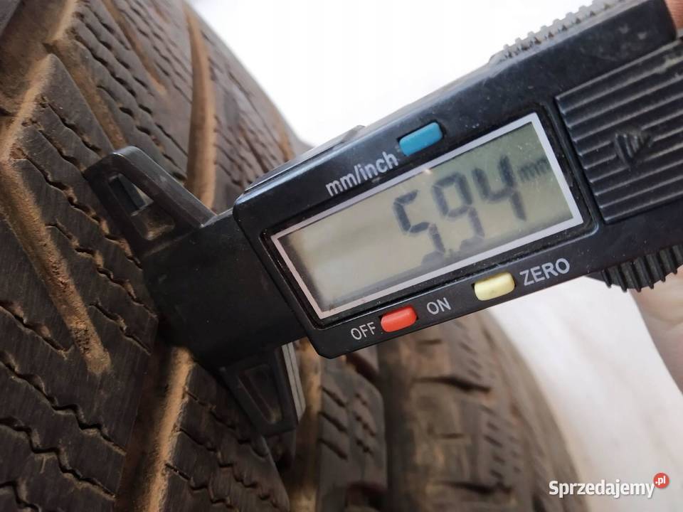 2x PONA ZIMOWA GOODYEAR VECTOR4SEASONS CARGO