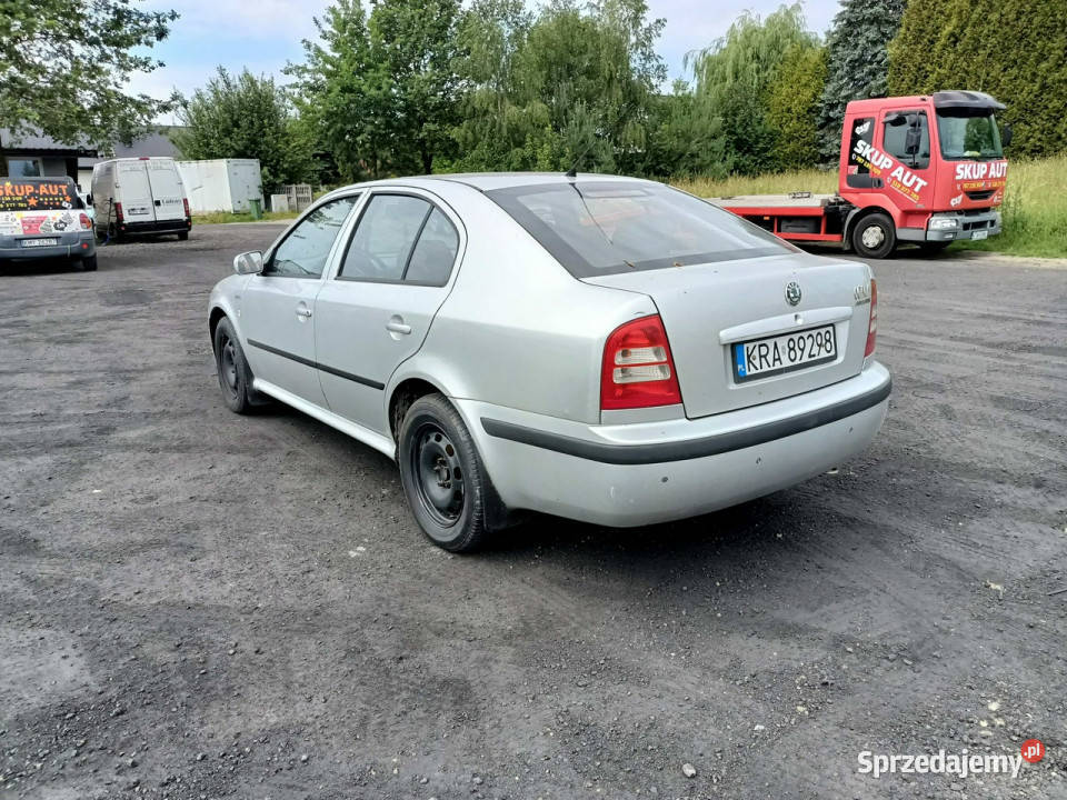koda Octavia Skoda Octavia 19TDI 90 04r I
