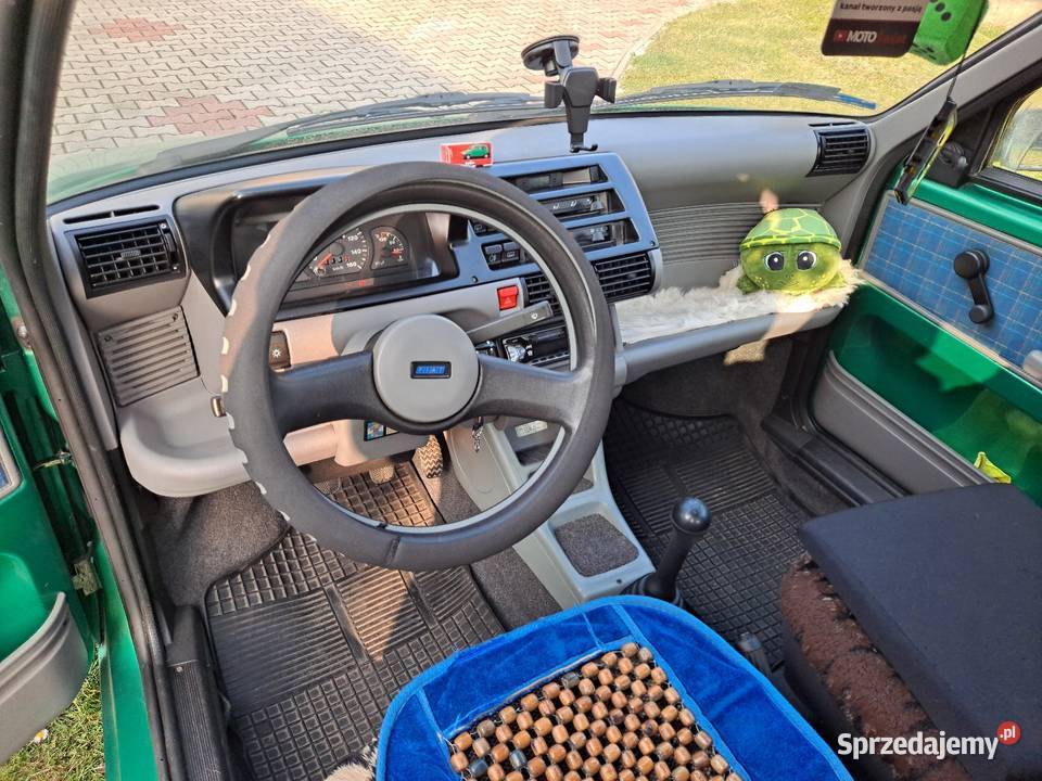 FIAT CINQUECENTO 2 WŁAŚCICIEL 900 1994 ZNIKOMY Piekary Śląskie sprzedam