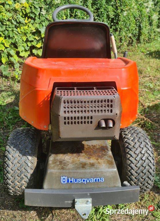 Traktorek kosiarka Husqvarna RIDER 13 BioClip Kraków