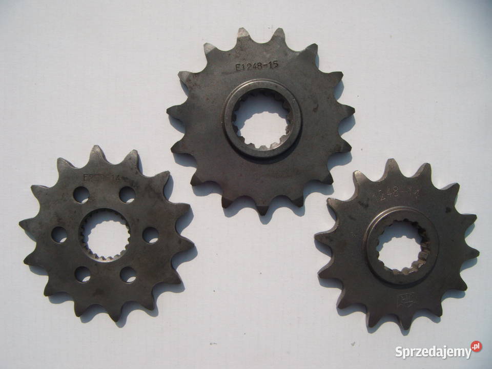 zębatka yamaha ktm Układ napędowy Skawina