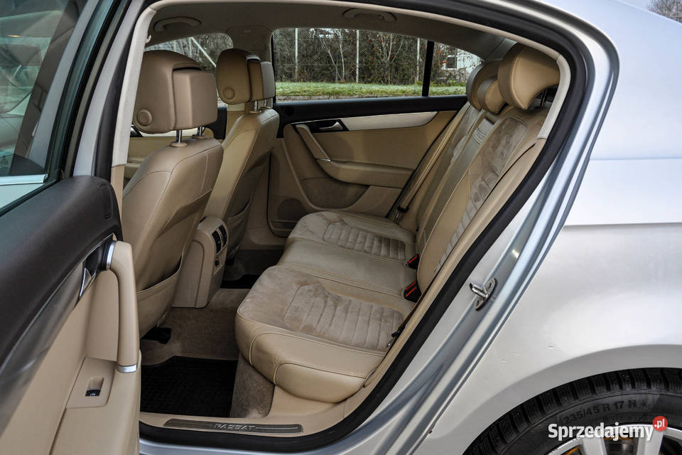 Volkswagen Passat 2014 r 20TDI 177 DSG Salon 1 Wrocław