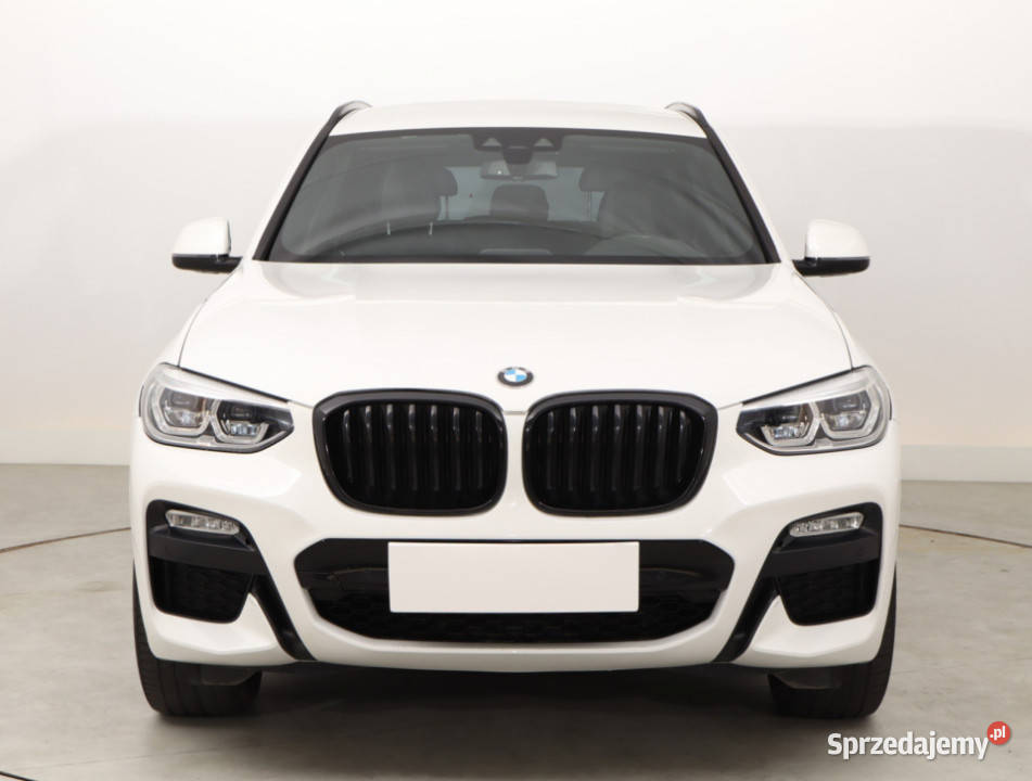 BMW X3 xDrive20d bluetooth Motoryzacja Bielany Wrocławskie sprzedam