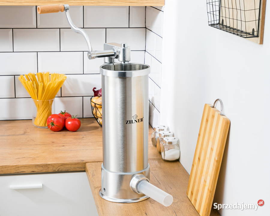 Nadziewarka do mięsa 55 Szpryca dodatkowe 4 kujawsko-pomorskie Włocławek