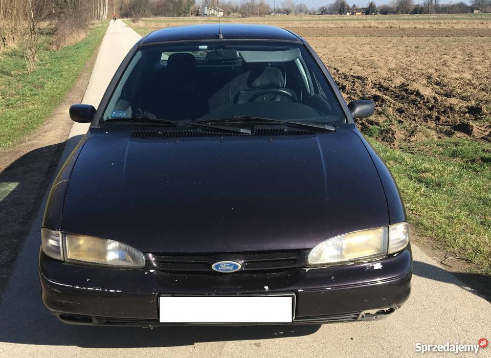 Ford mondeo mk1