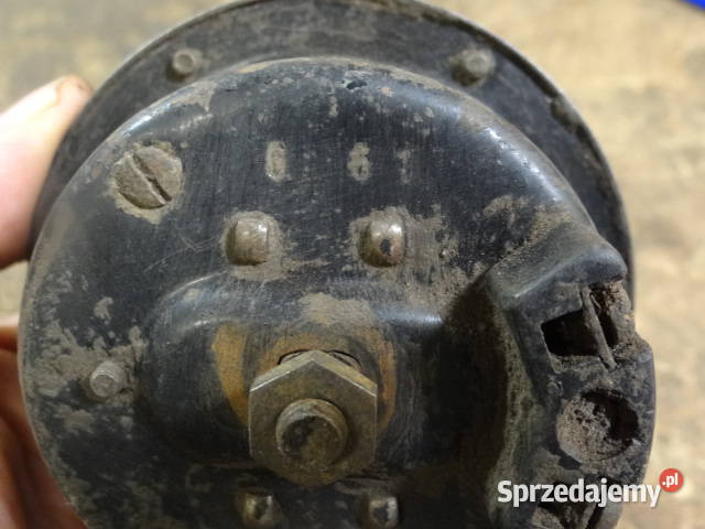 sygnał klakson FER 6v SPRAWNY emw awo simson IFA Żary