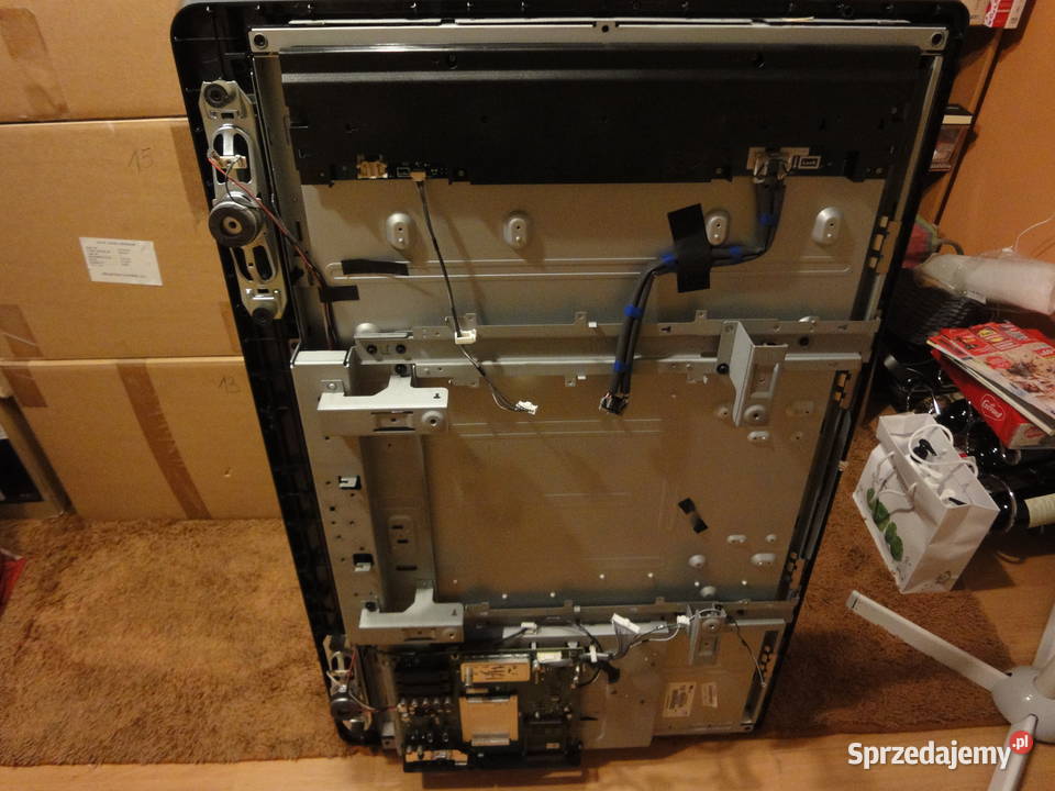 Części do tv Sony kdl40u4000 Sony małopolskie Kraków sprzedam