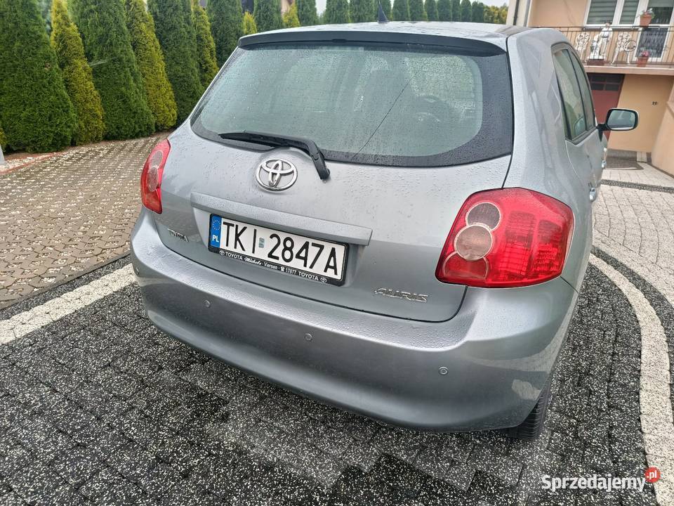 Toyota Auris 2 l Diesel świętokrzyskie Kielce