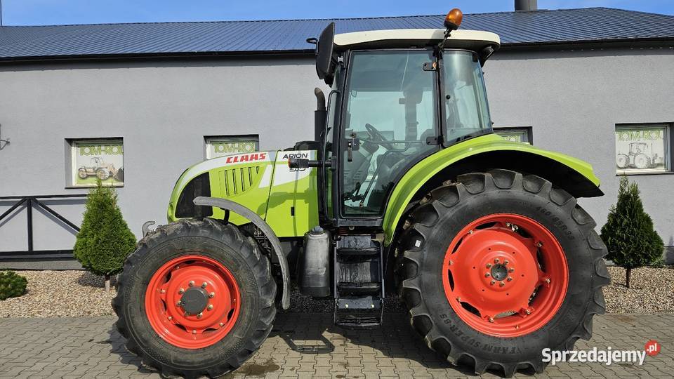 Claas Arion 510 Cis Biegi pełzające
