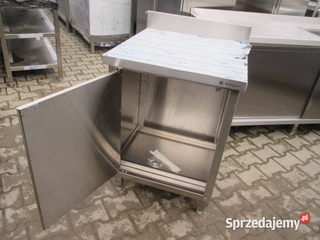 Nowy Stół Gastronomiczny Drzwi Zamykane 606085 wielkopolskie