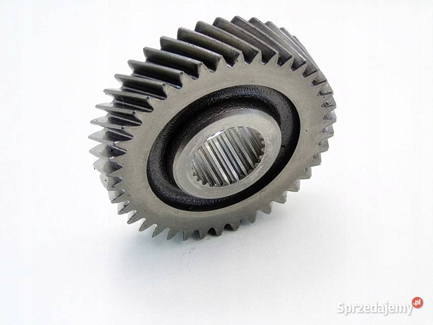 KOŁO ZĘBATE SKRZYNI BIEGÓW GRZ FABIA POLO IBIZA Sosnowiec