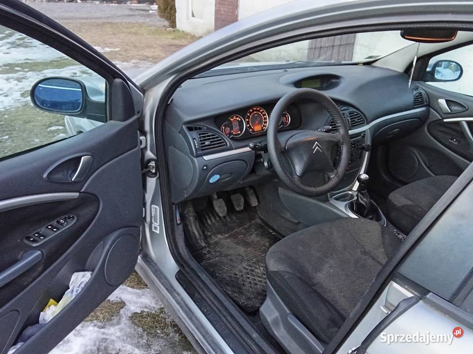 Sprzedam Citroen C5 20 z instalacją gazową benzyna+LPG śląskie Rększowice