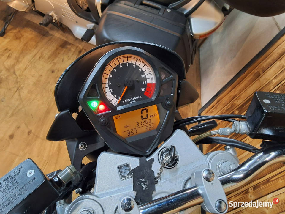 Suzuki SV Przepiękny CZYSTY I ZADBANY suzuki sv wielkopolskie Stare Miasto