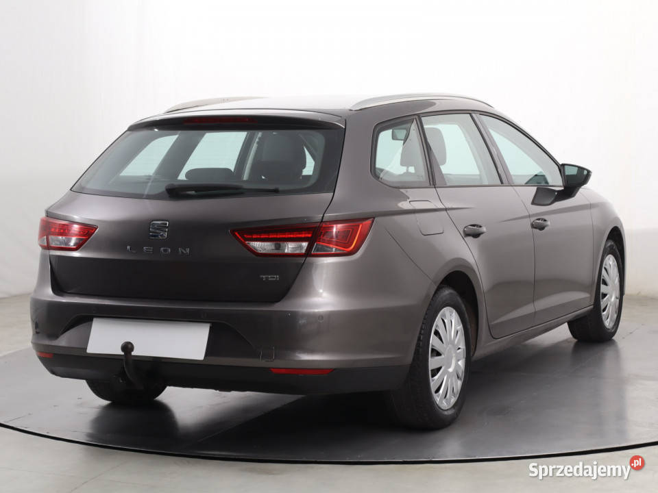 Seat Leon 16 TDI Leon śląskie Katowice