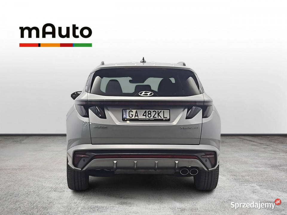 Hyundai Tucson 16 TGDi N Line 2WD Z Polskiego