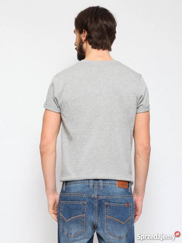 Tshirt męski Top Secret