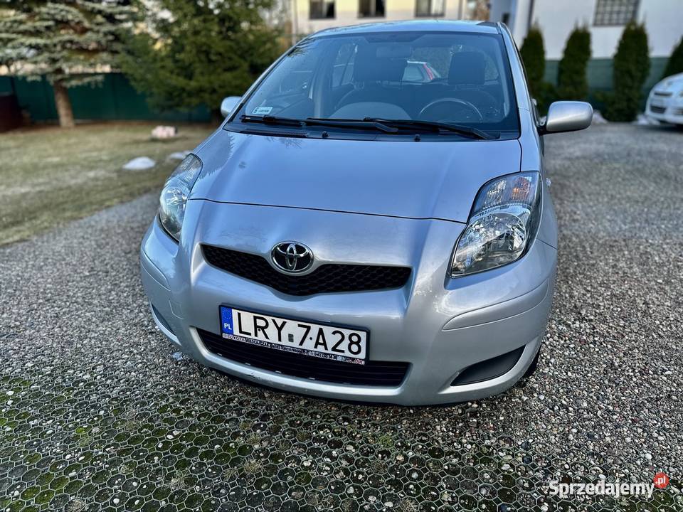 Toyota Yaris 13 VVTI 6 biegów 100 Yaris