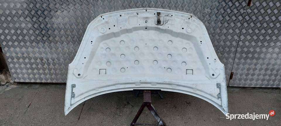 MASKA OPEL CORSA D BEZ RDZY LAK Z474 Karoseria