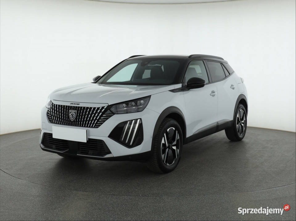 Peugeot 2008 12 PureTech Piaseczno