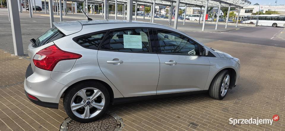 Ford Focus MK3 16 125 2013r Radziejowice-Parcel sprzedam