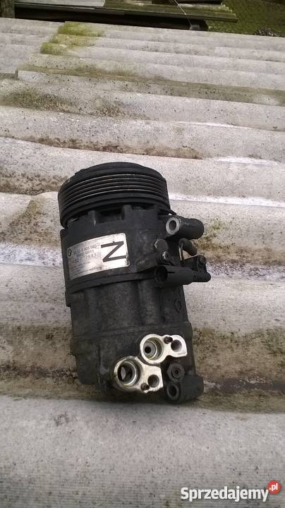 Sprężarka klimy Bmw E46 16 18 20 N40 N42 N46 Dębica