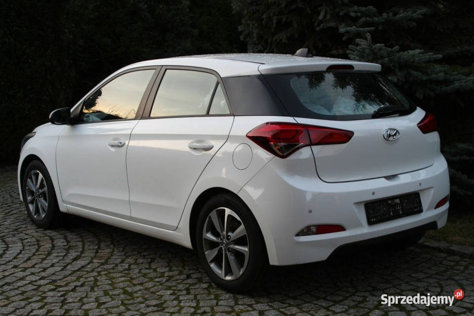 Hyundai i20 14 Benzyna 100 136 II 20142020 Lubań