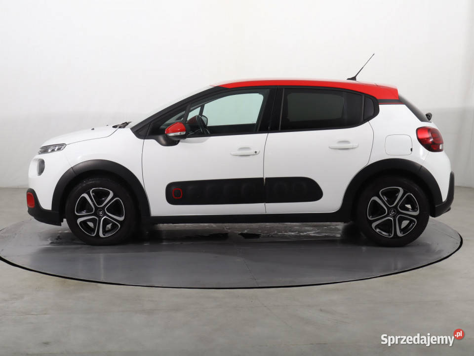 Citroen C3 12 PureTech Katowice