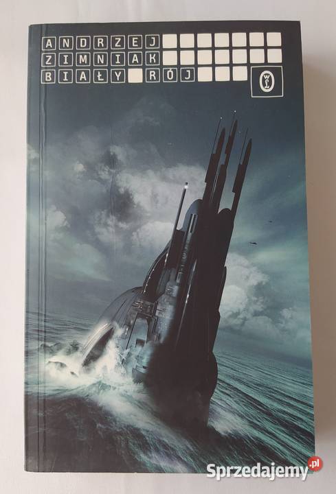 BIAŁY RÓJ Andrzej Zimniak
