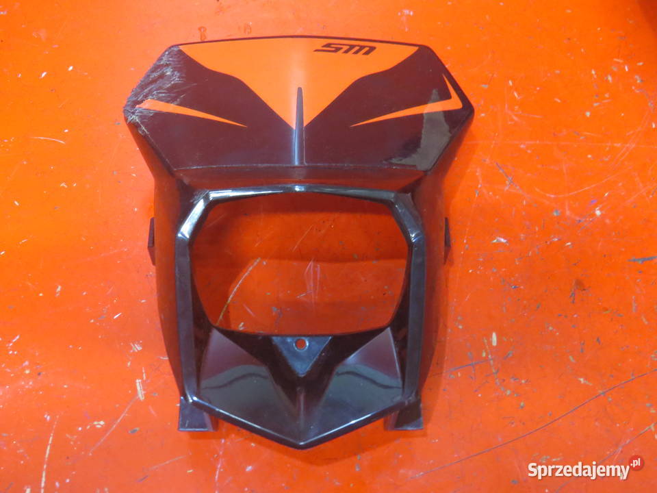 SWM 125 ITALY 2022 CZACHA CZASZA OWIEWKA OSŁONA Warszawa